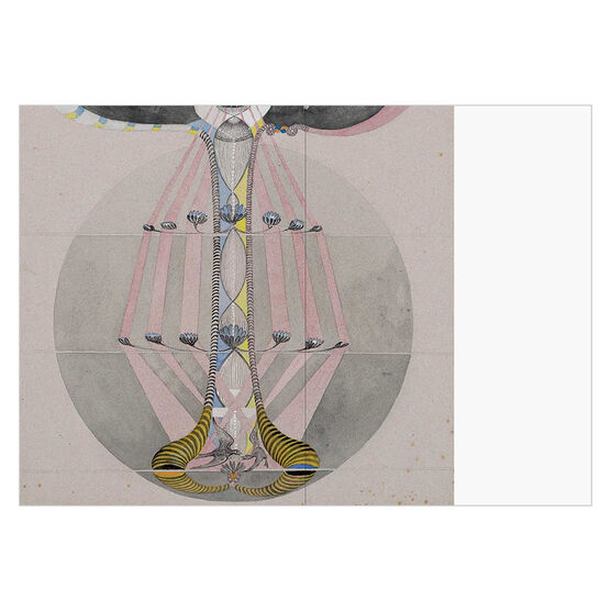 Hilma af Klint: Tree of Knowledge